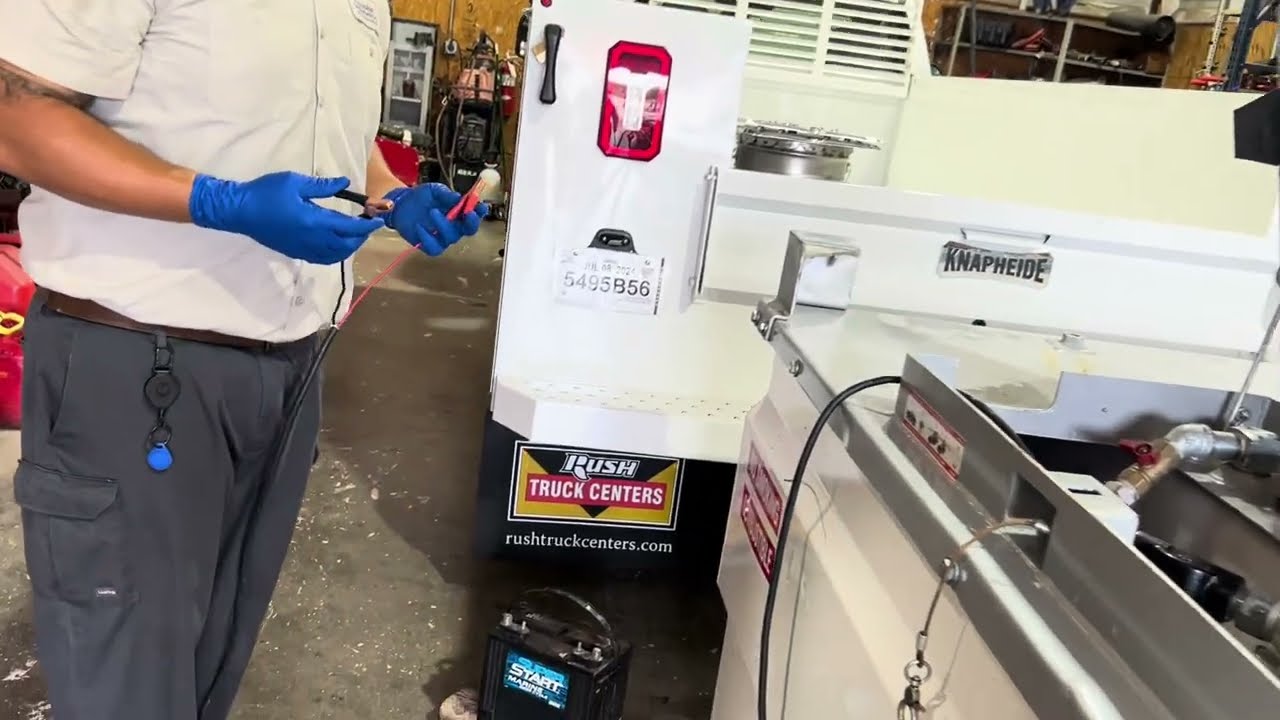 Operating a FuelCube Pump