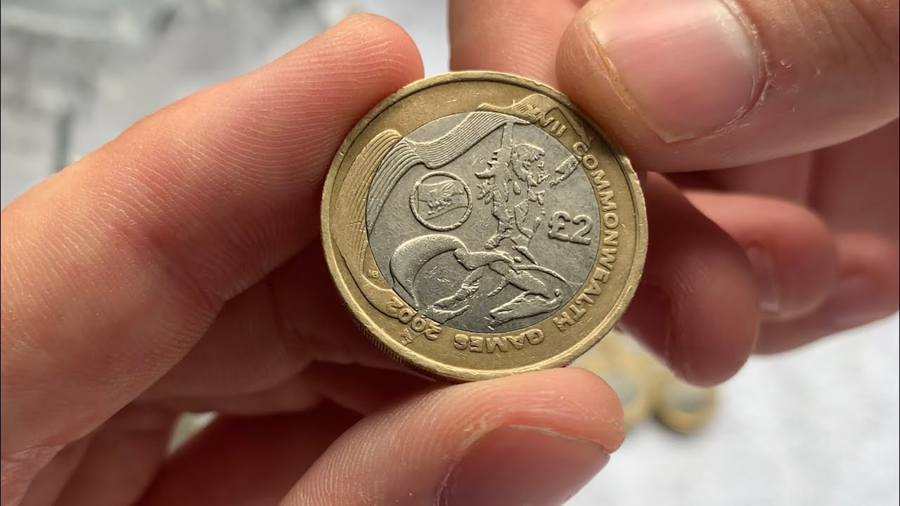 So Many RARE COINS!! BEST HUNT EVER!! - &pound;500 &pound;2 Coin Hunt Episode 7 Book 2