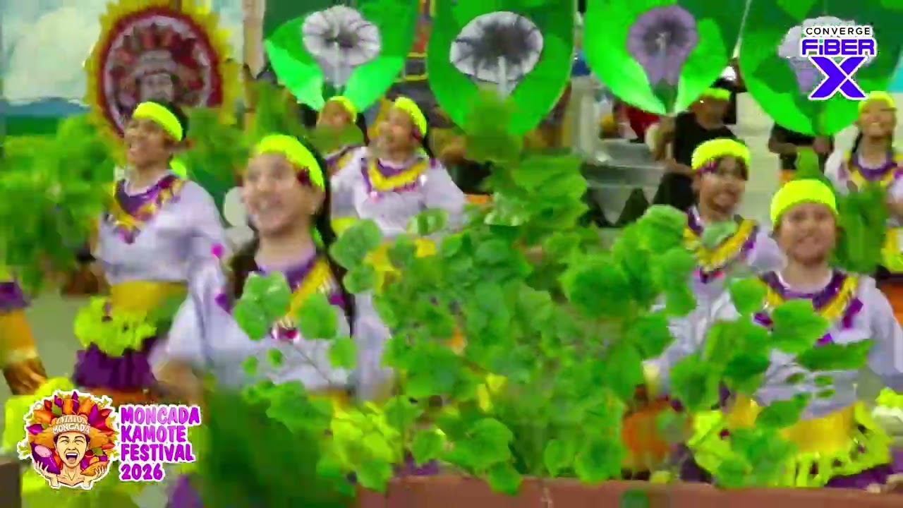 Moncada Kamote Festival 2026 | District 7