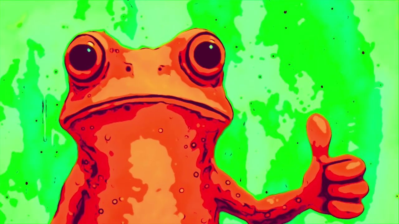 Coral 9 - Insane (Official Visualizer)