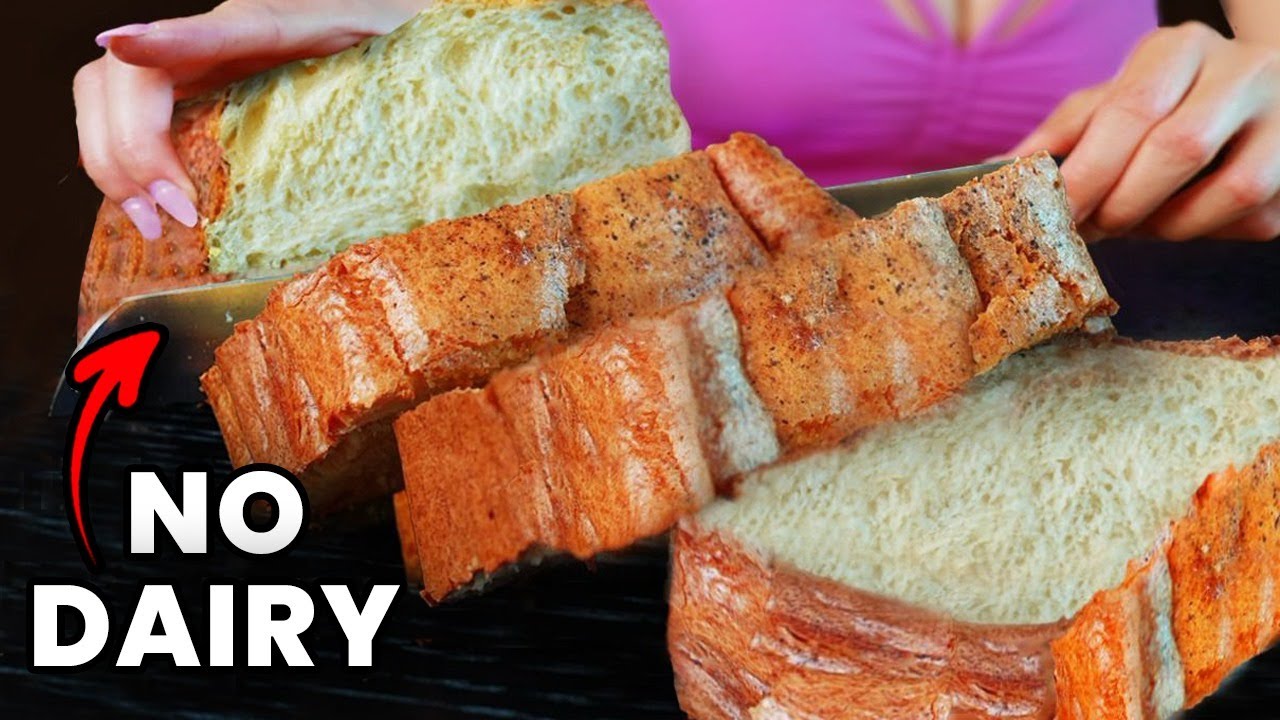 EASIEST Carnivore Bread EVER (Dairy Free)