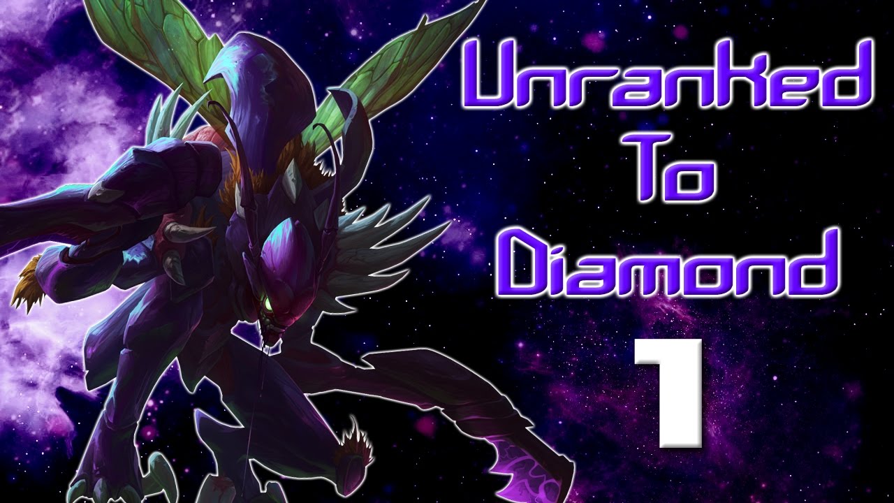 S7 Unranked To Diamond #1 - COMMITING TO THE SERIES EDITION