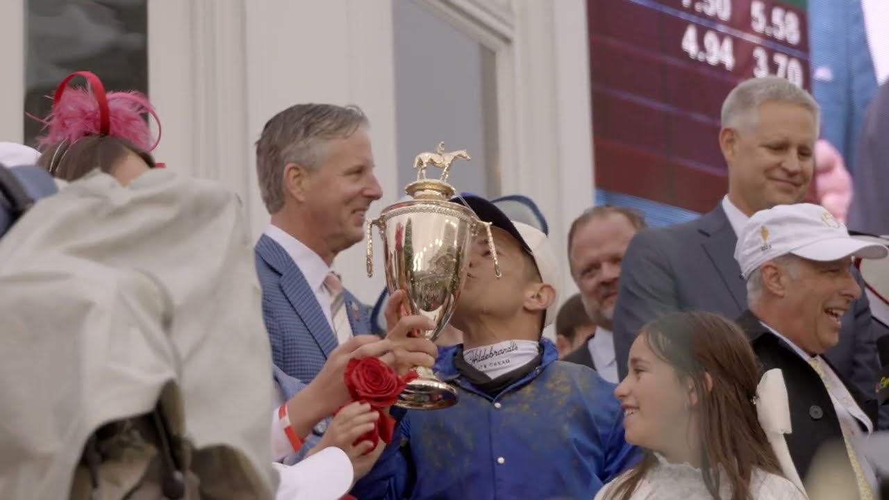 The Road to the 152nd Kentucky Derby Begins!