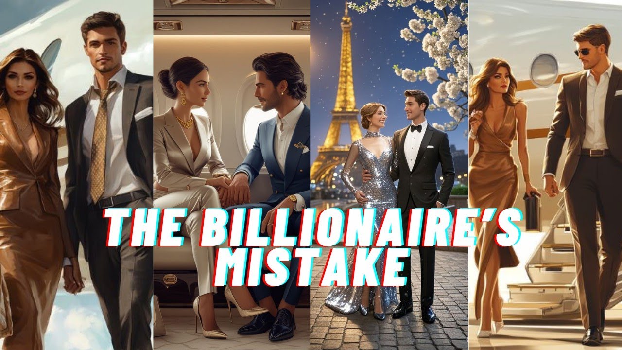 📌 THE BILLIONAIRE'S MISTAKE ||Chapter:-1-10 