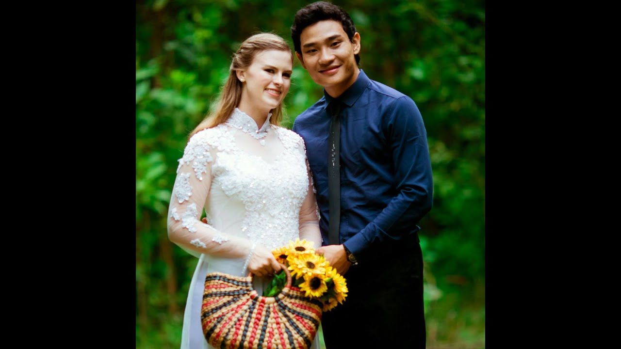 Cô Gái Mỹ Làm Dâu Đà Nẵng 2020