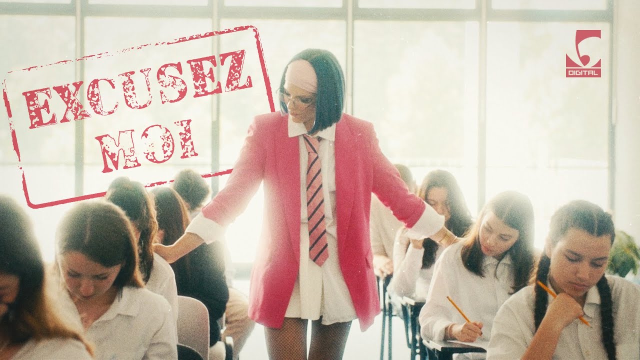 Macha Ravel - Excusez-moi