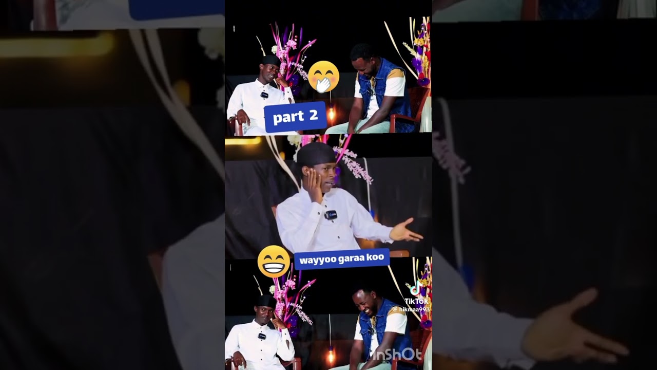 Mudano ustaz galma sara kolfaan muxux😄😄