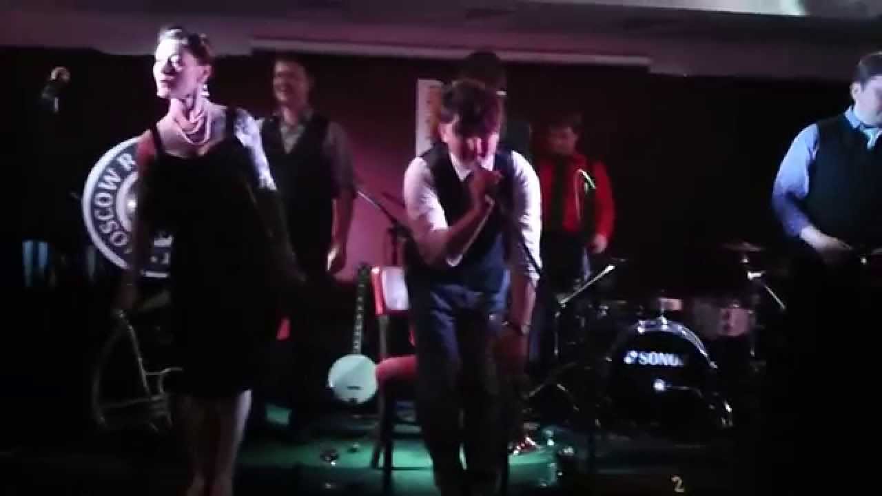 Meschiya Lake and Moscow Ragtime Band - I Believe In Music