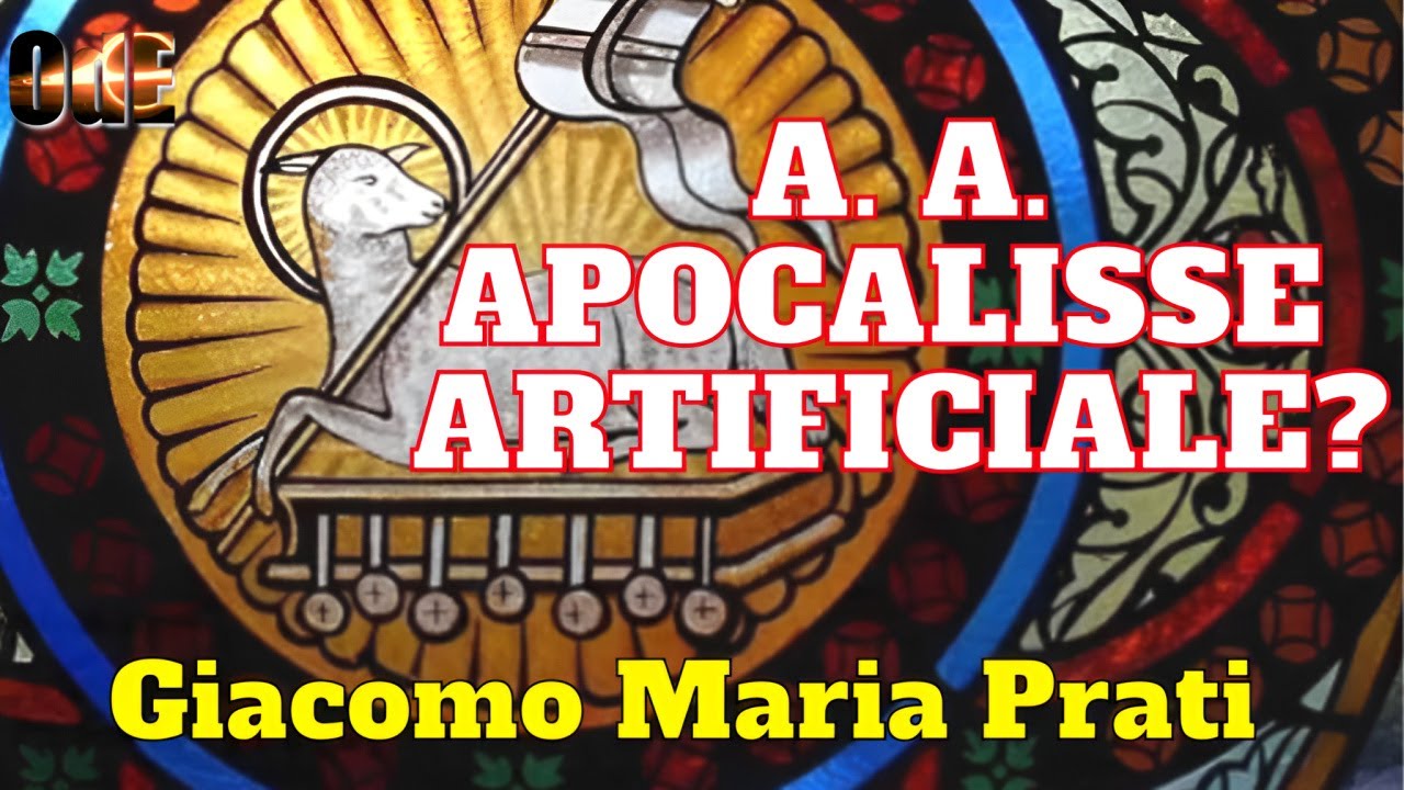 TRA PROFEZIA E GEOPOLITICA: TEMPI ULTIMI O APOCALISSE ARTIFICIALE? GIACOMO MARIA PRATI