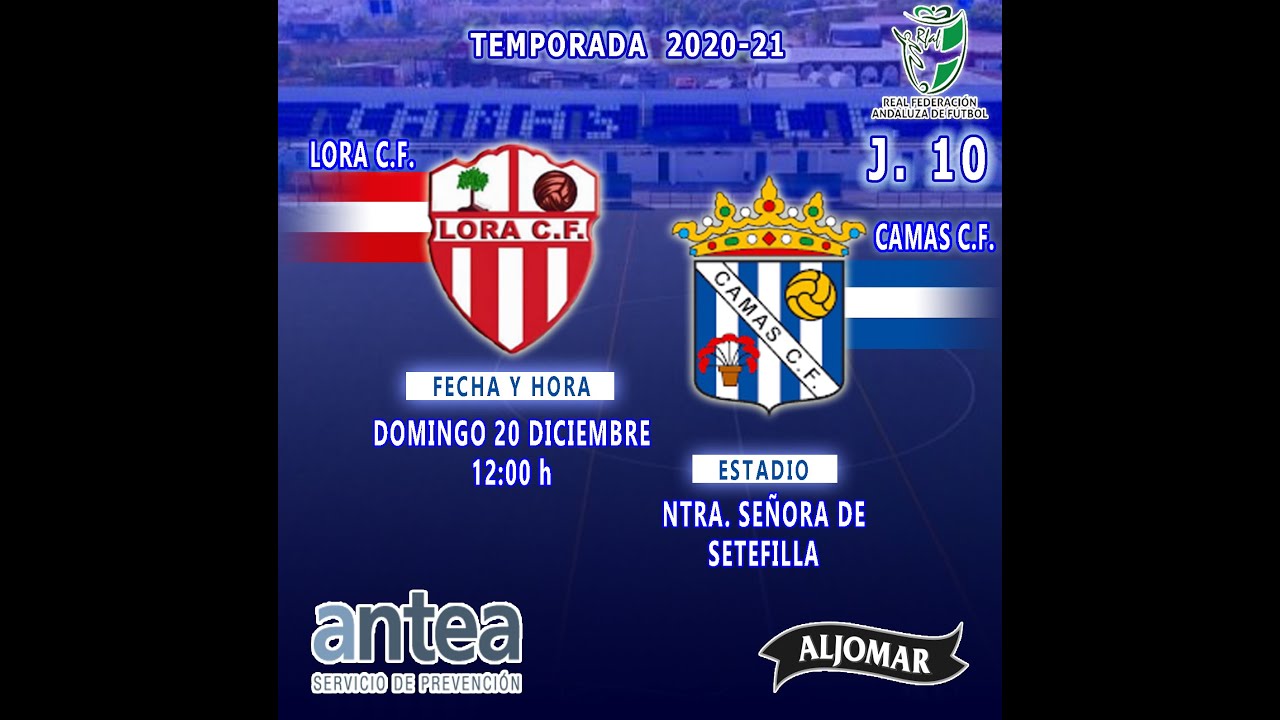 LORA C.F. - CAMAS C.F.