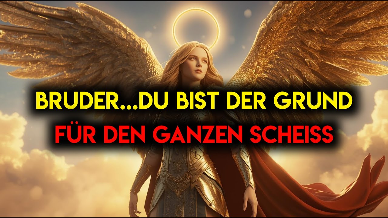 ⚠️ALLE REDEN. NIEMAND KANN ERKLÄREN, WAS DU GERADE GETAN HAST. WAS ZUM TEUFEL IST HIER LOS?❓