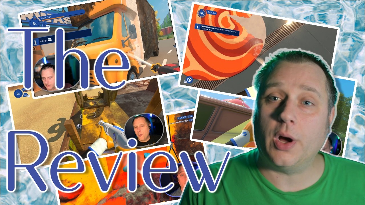 Powerwash Simulator 2: Обзор 🧼 💦 #pws2 #powerwashsimulator2 #review