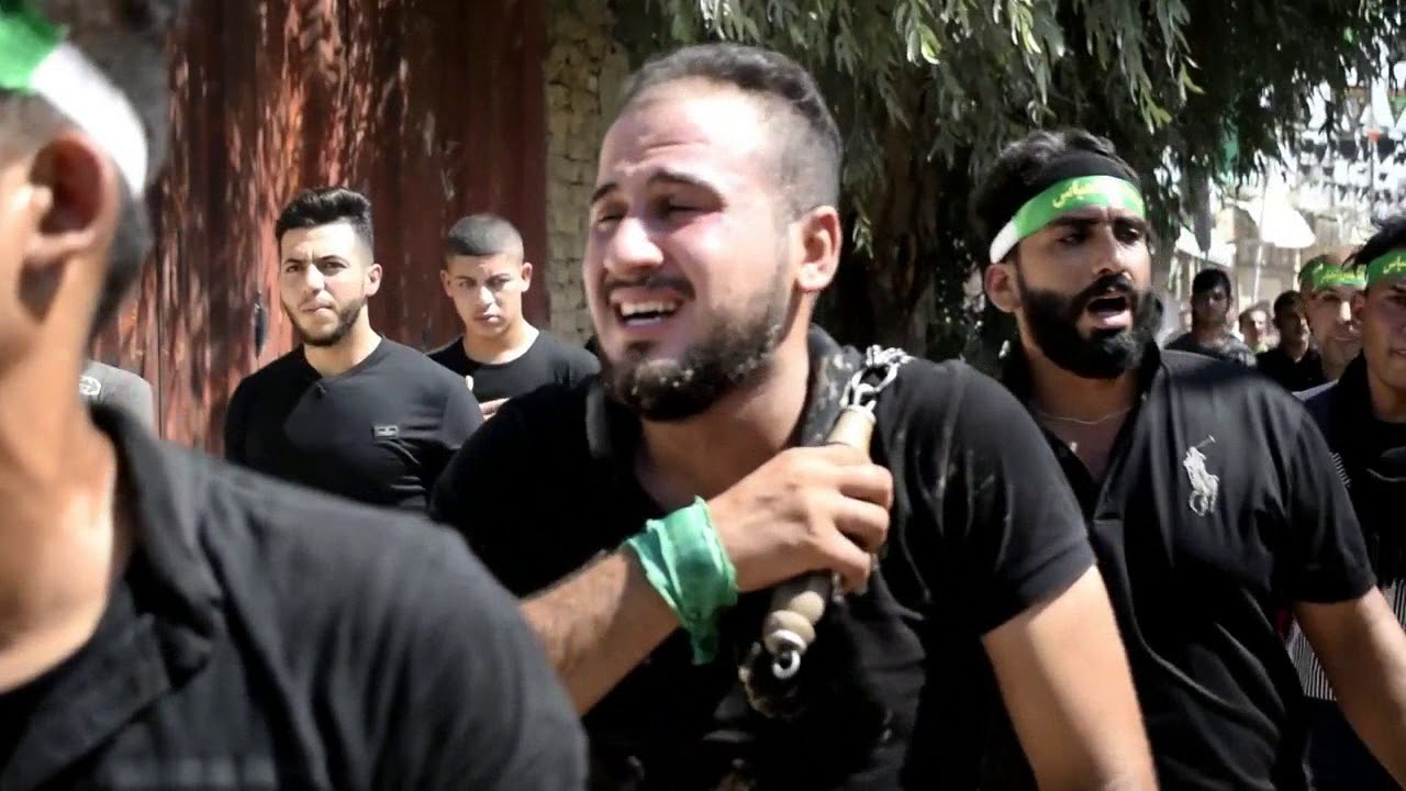 موكب الإمام السجاد ( ع ) منطقة القصيرين