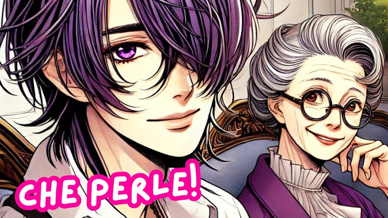 PENSIERI IMPURI spiegati da Gertrude, Nobu e Gennarino 😅 [Podcast]