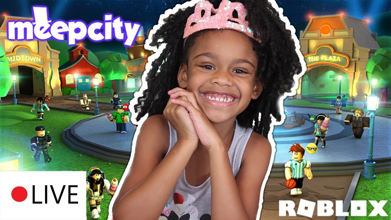 LIVE! Let's Play Roblox! Bed Wars | NaiahGames