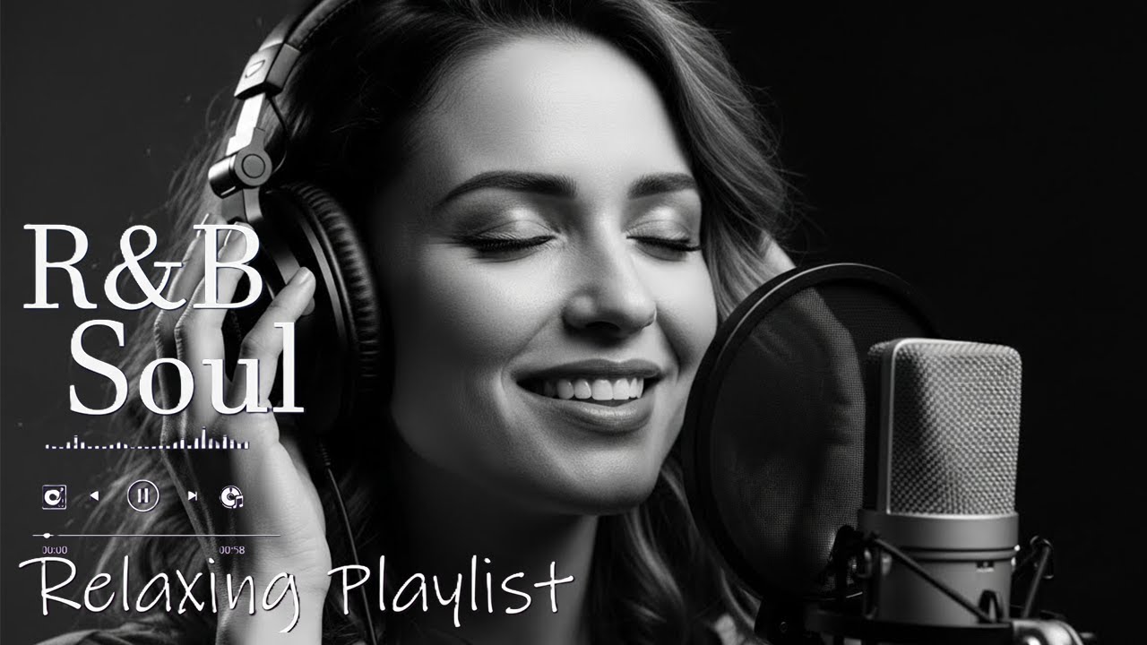 【R&B Soul】Romantic Chill Soul – Smooth R&B Groove for Late Nights