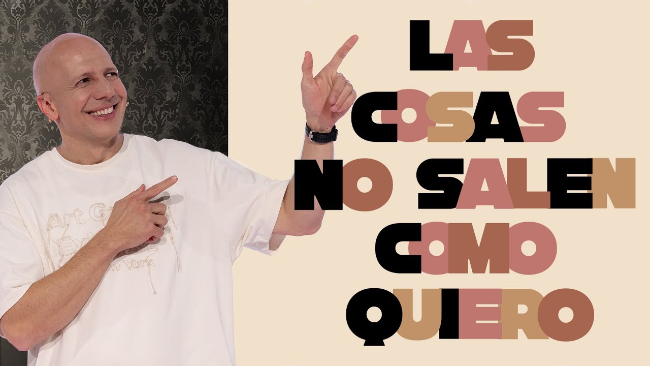 Las cosas no salen como quiero - Andrés Fajardo | Prédicas Cristianas 2025