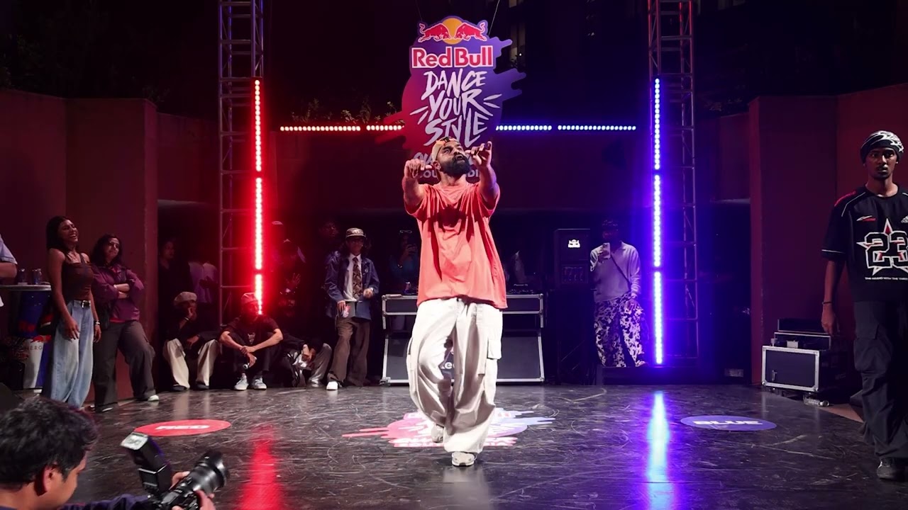 FINAL BATTLE | Red Bull Dance Your Style Qualifier South India 2026