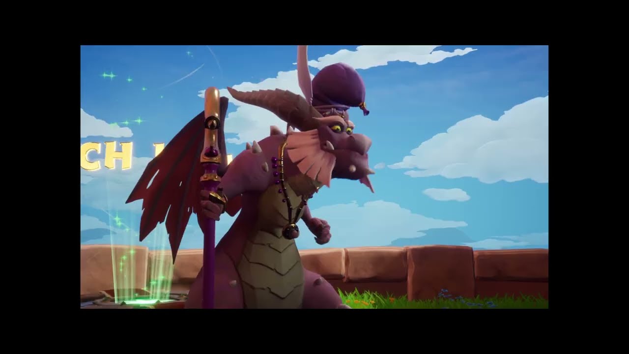 Spyro the Dragon [02] | N&Auml; N&Auml; N&Auml; N&Auml; N&Auml;!!!