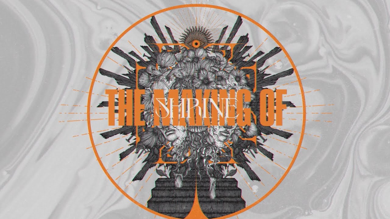 BLEED FROM WITHIN - The Making Of 'Shrine' (FULL DOCUMENTARY)