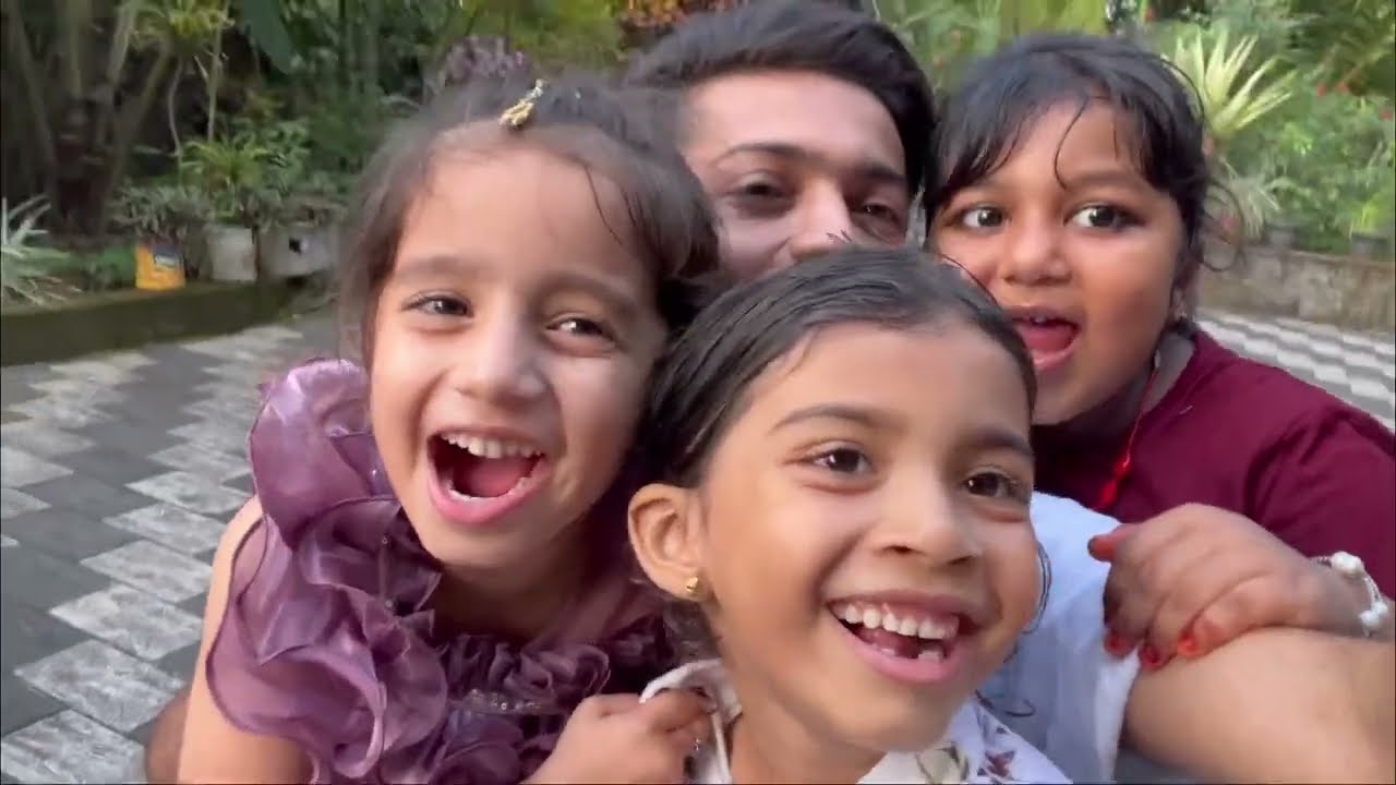 മാഷാ അല്ലാഹ് അങ്ങനെ തൊട്ടിൽ ചടങ്ങ് നന്നായി നടന്നു അൽഹംദുലില്ലാഹ്.