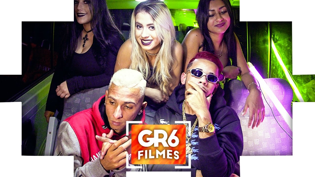Bonde R300 - Cachorr&atilde;o Sem Dono (Video Clipe) DJ LK