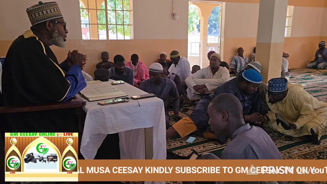 GMCEESAY TV 📺