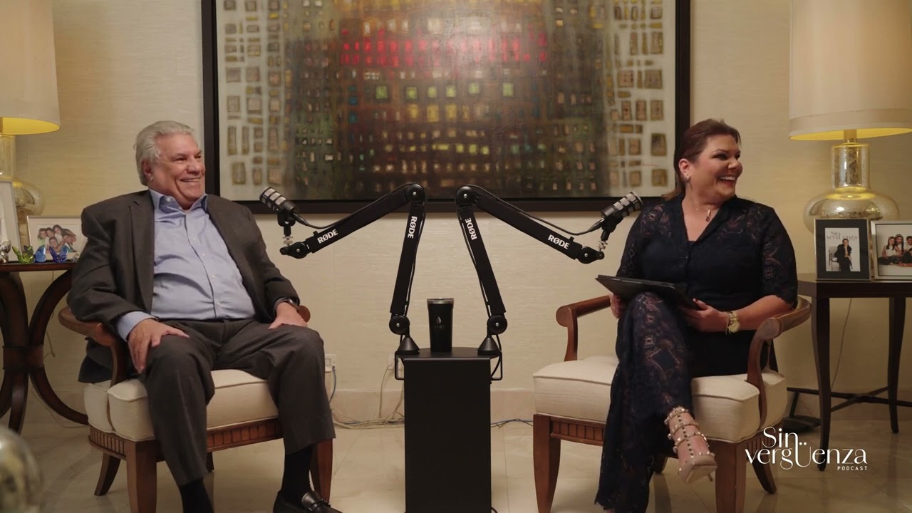 El Episodio que Siempre Soñé: Entrevistando a mi Papá