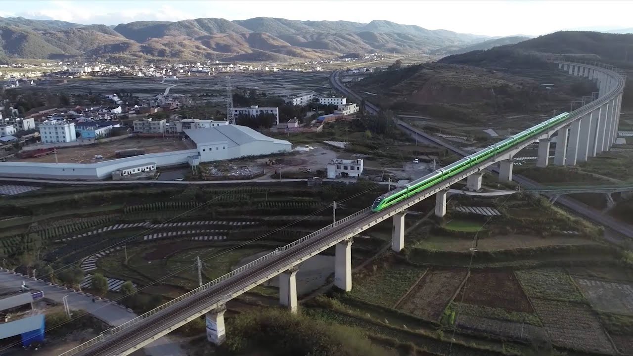 GLOBALink | China-Laos Railway to bring convenience to trade, travel