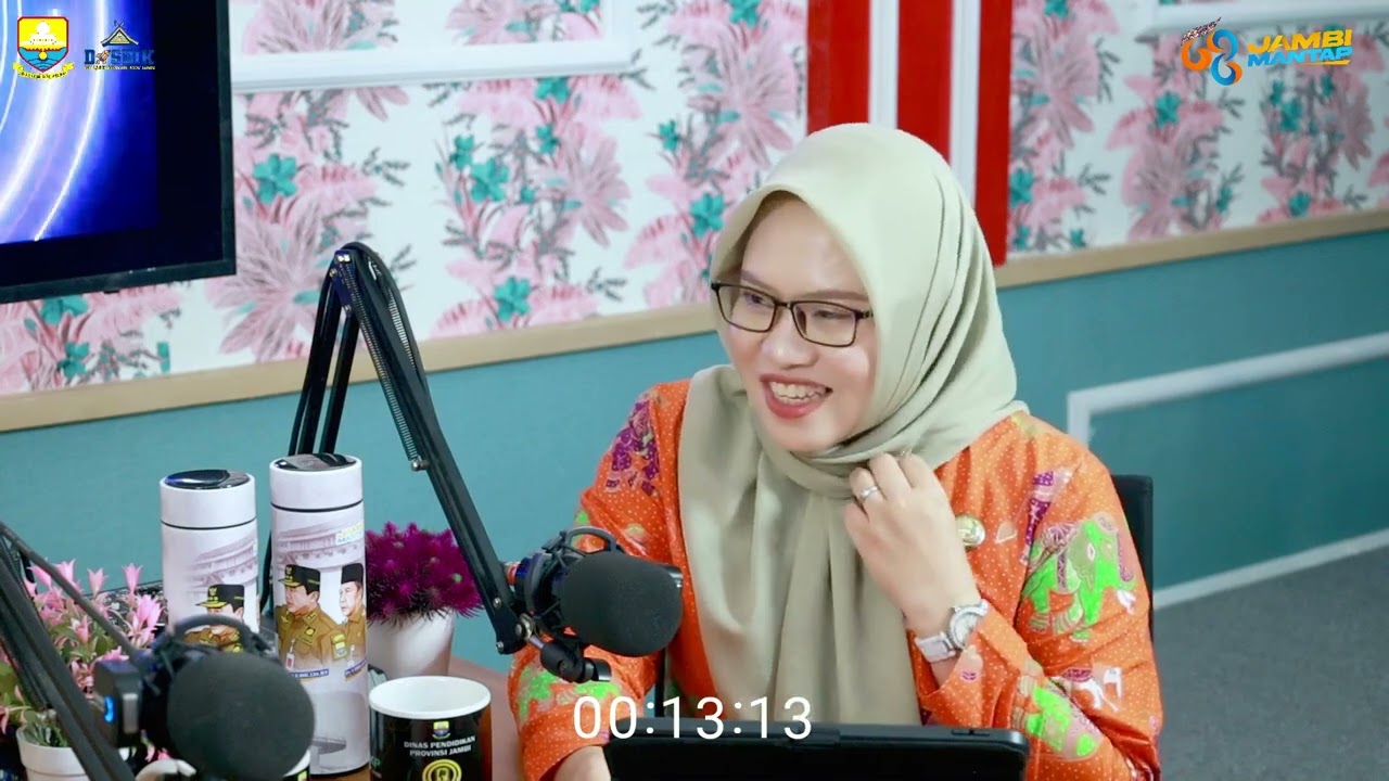 [eps 33] Perlindungan Guru dalam Mendisiplinkan Siswa || KABID GTK DISDIK PROV. JAMBI