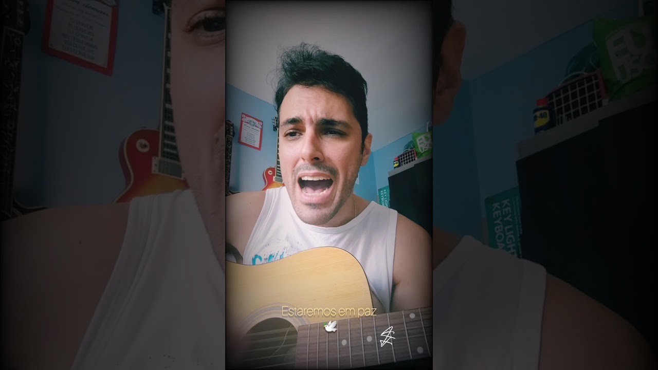 Arthur Freitas - Nuvens Do Amanh&atilde; (Cover Maneva)