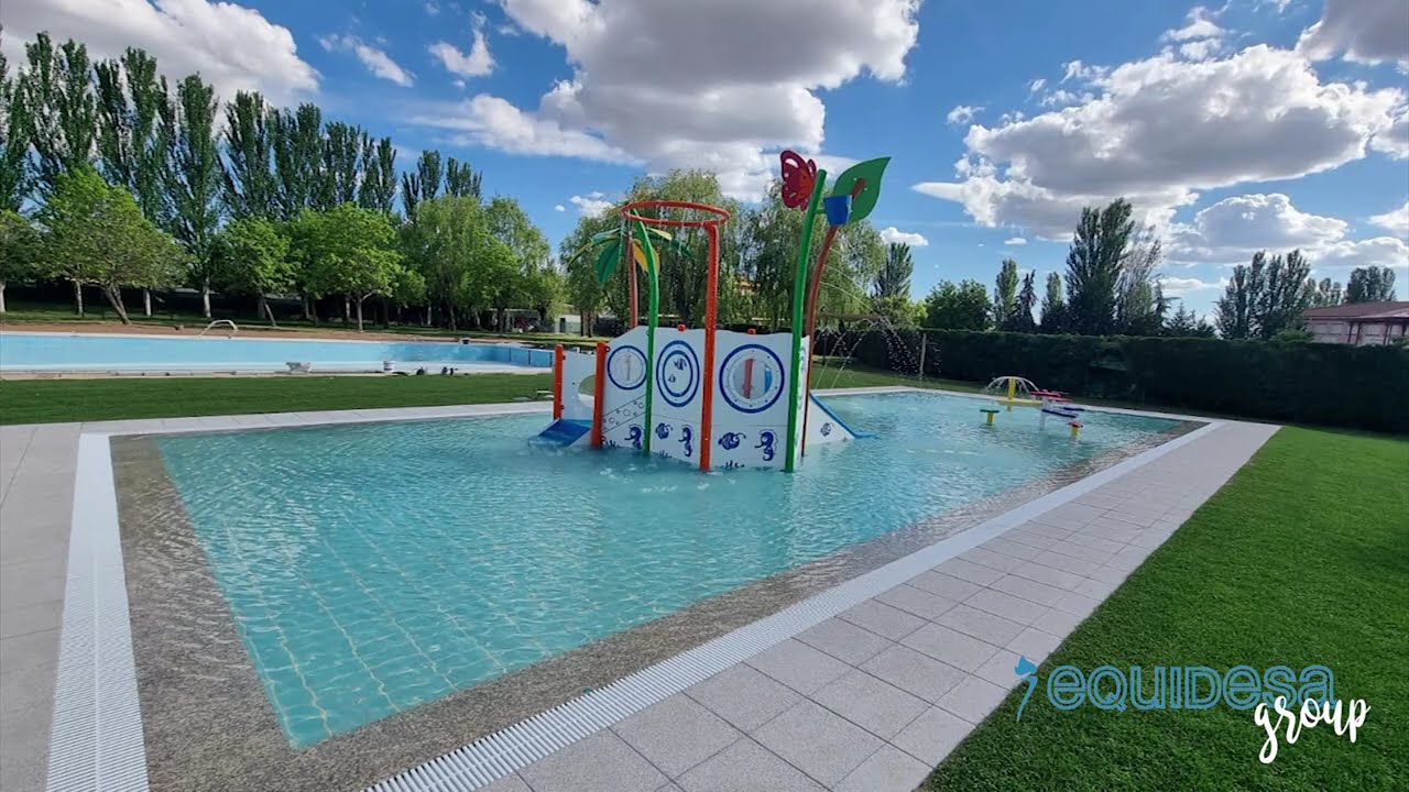 Piscinas Equidesa Group