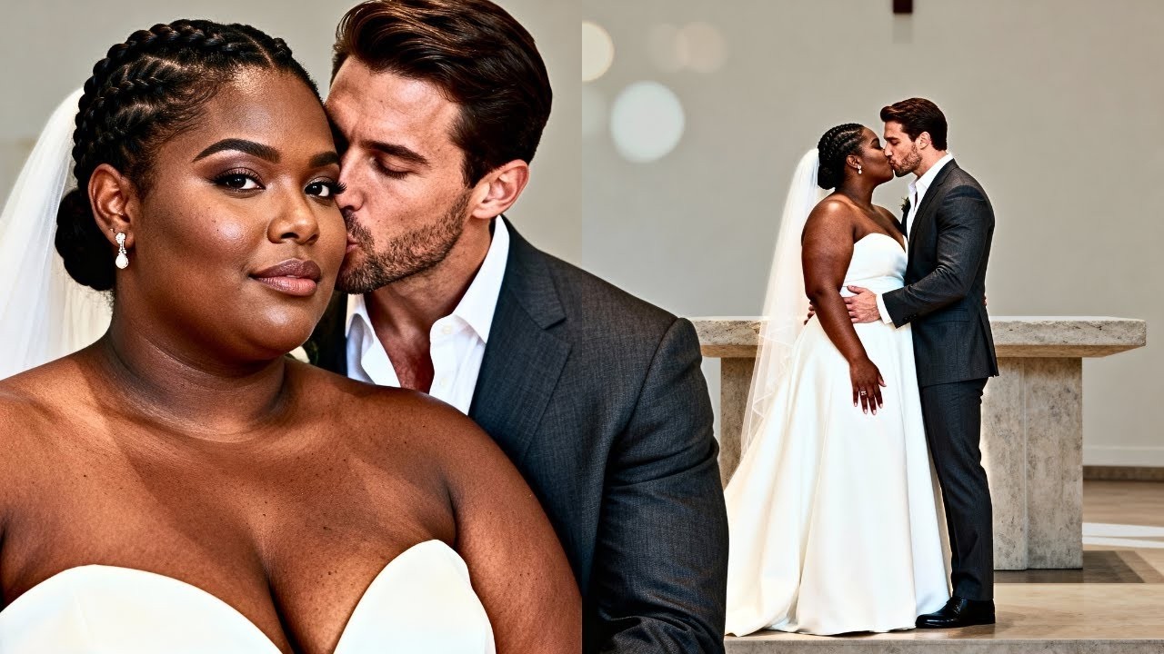 They Laughed When CEO Married A Poor Black Woman—Years Later, They Begged For Mercy!