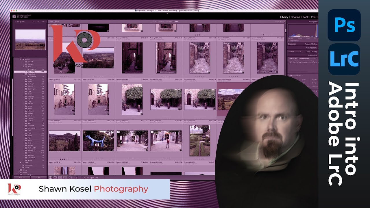 Adobe Lightroom Classic Introduction