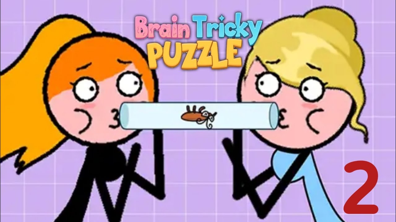Brain Tricky Puzzle (Weegoon)  - All Levels 26-50 | Gameplay Walkhtrough | Funny Stickman