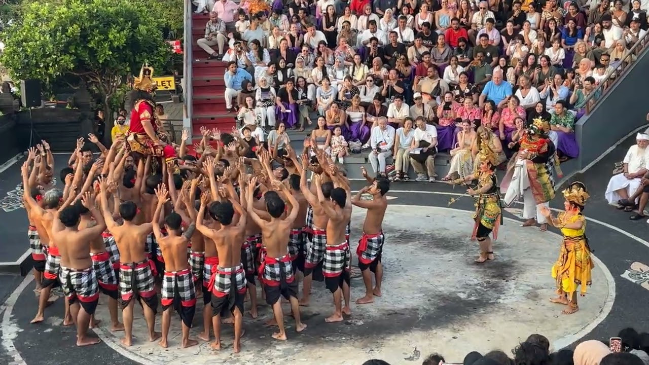 Kecak part 8