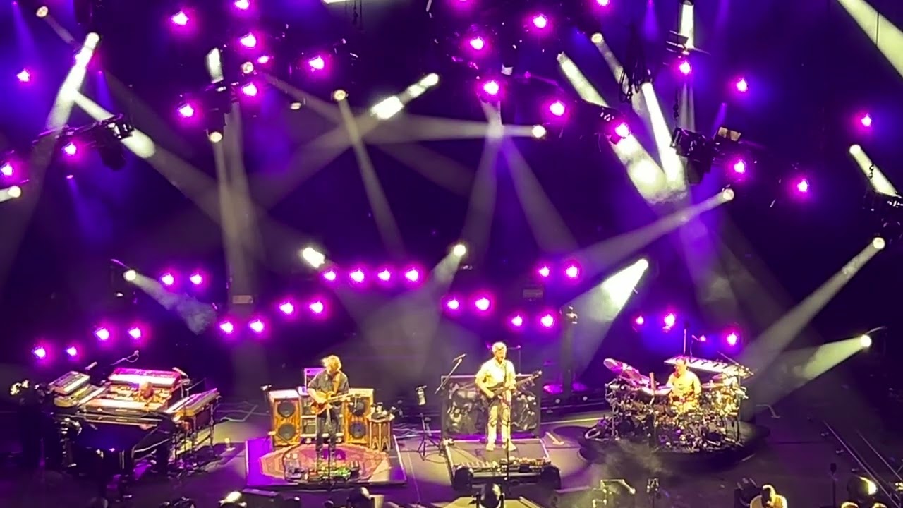 Phish - Roses Are Free / Tweezer Reprise - 07/27/25 - Broadview Stage At SPAC, Saratoga Springs, NY