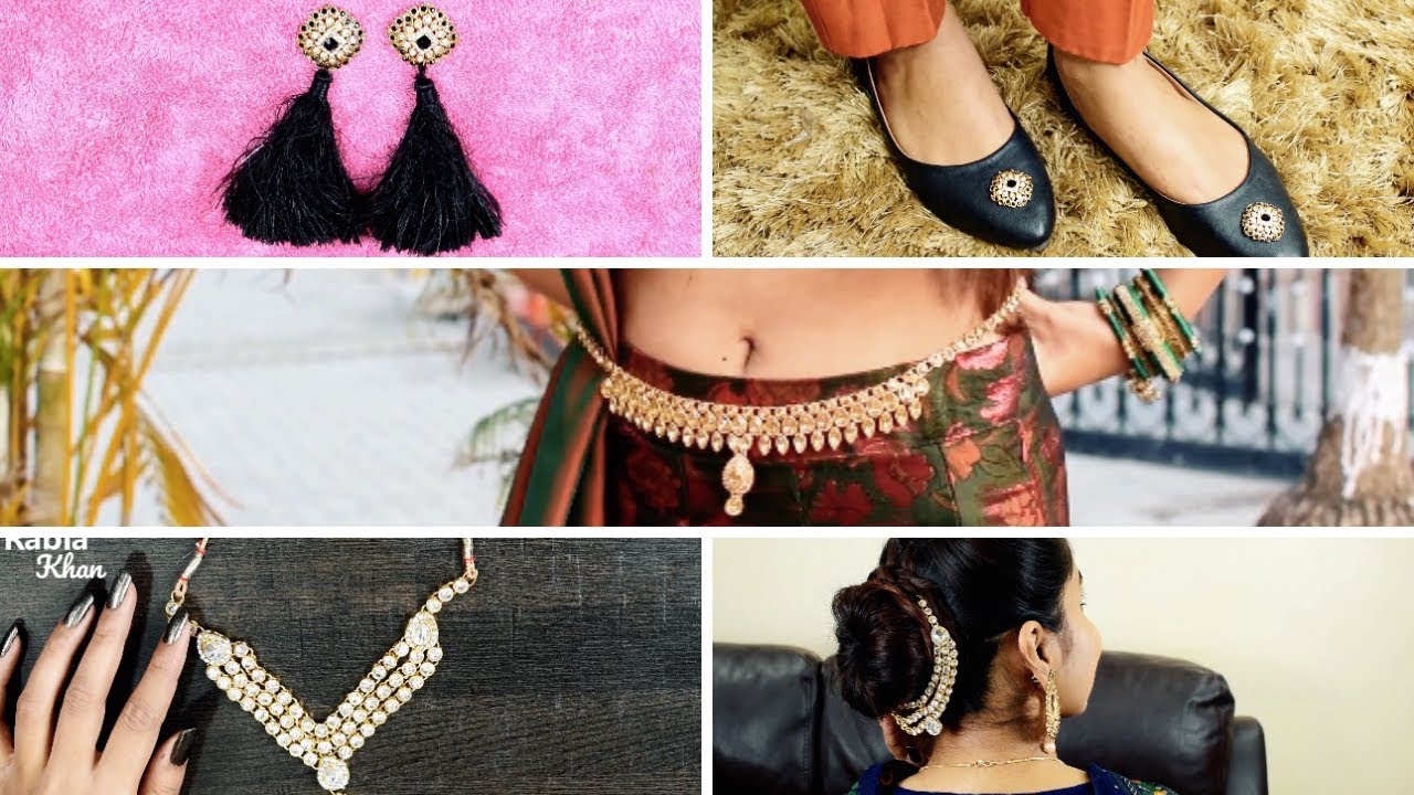 12 Genius DIY Jewelry Hacks Every Girl Should Know | Rabia Skin Care