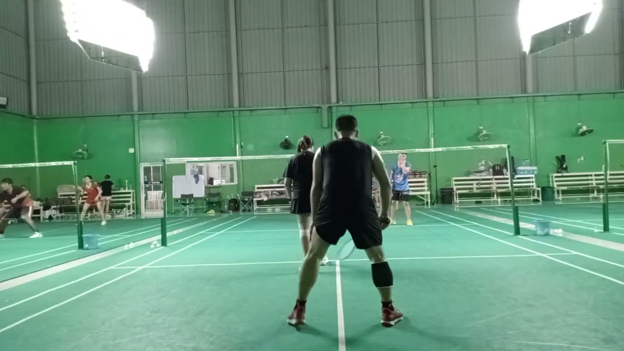 ตีเกม พี่แหม่ม พี่อู๋ VS พี่ตั้ม เบส /พี่หนุ่ย พี่แปล็ก VS พี่พีท หมอแม็ก 8/3/2026