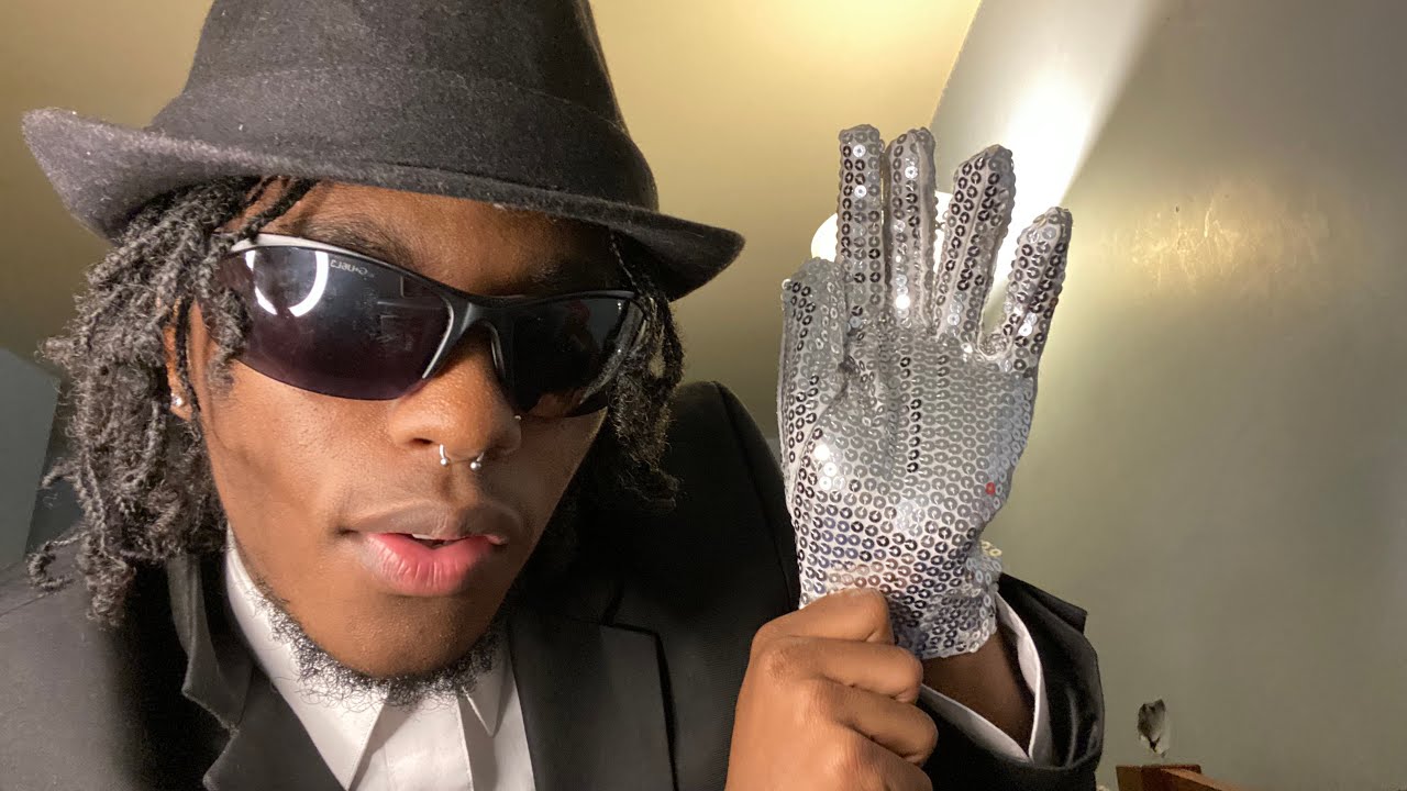ASMR michael jackson stops to give you tingles in his busy day! (roleplay)