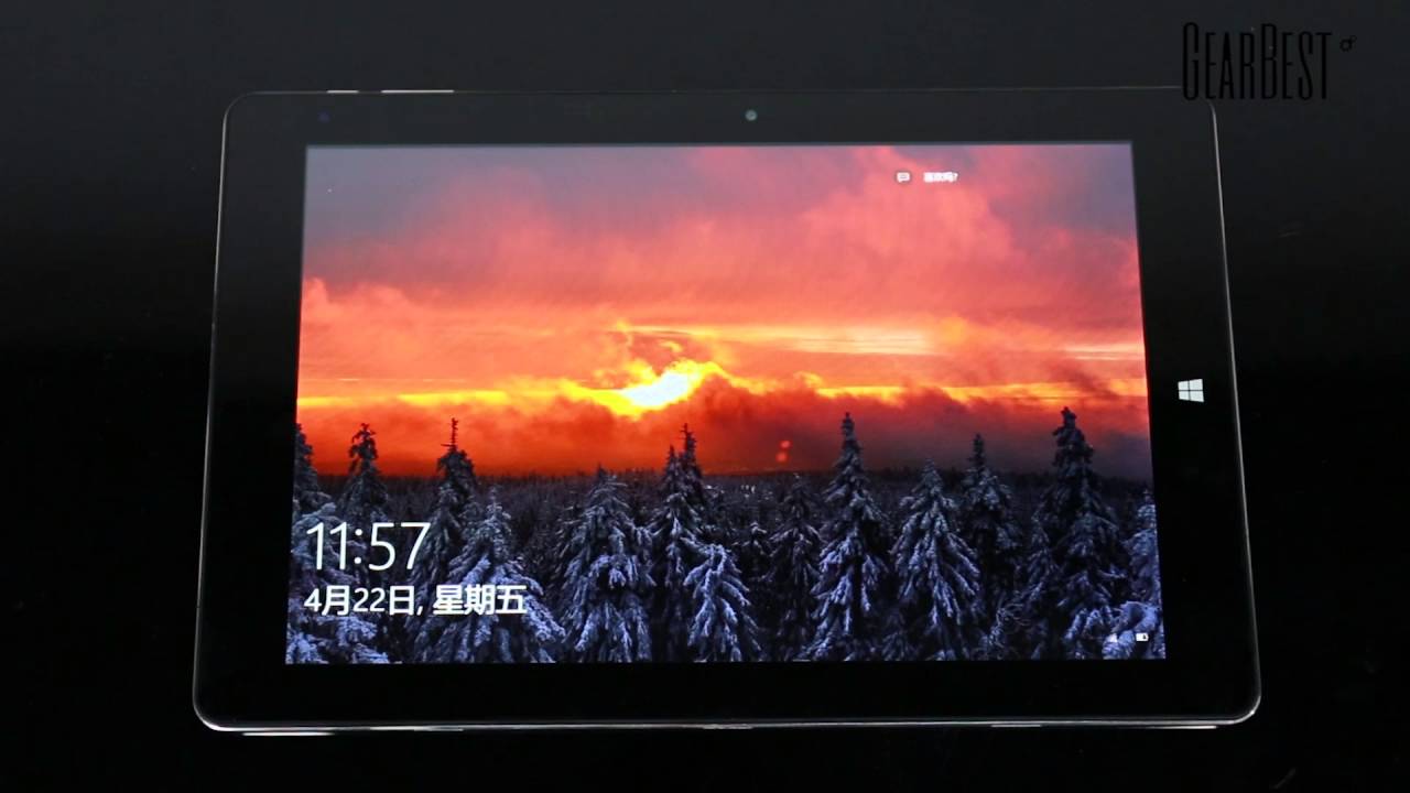 CHUWI HiBook 2 in 1 Ultrabook Tablet PC & Original Keyboard - Gearbest.com