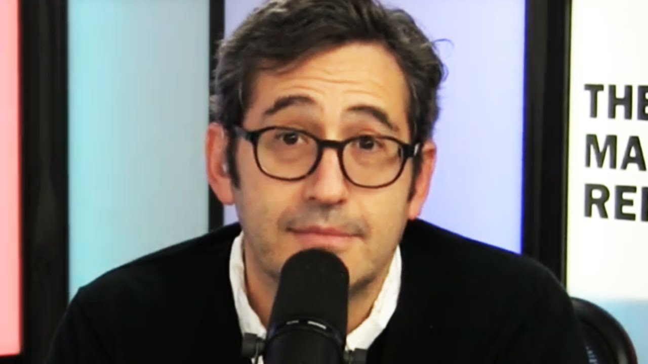 Libertarians Begin The Sam Seder Vetting Process