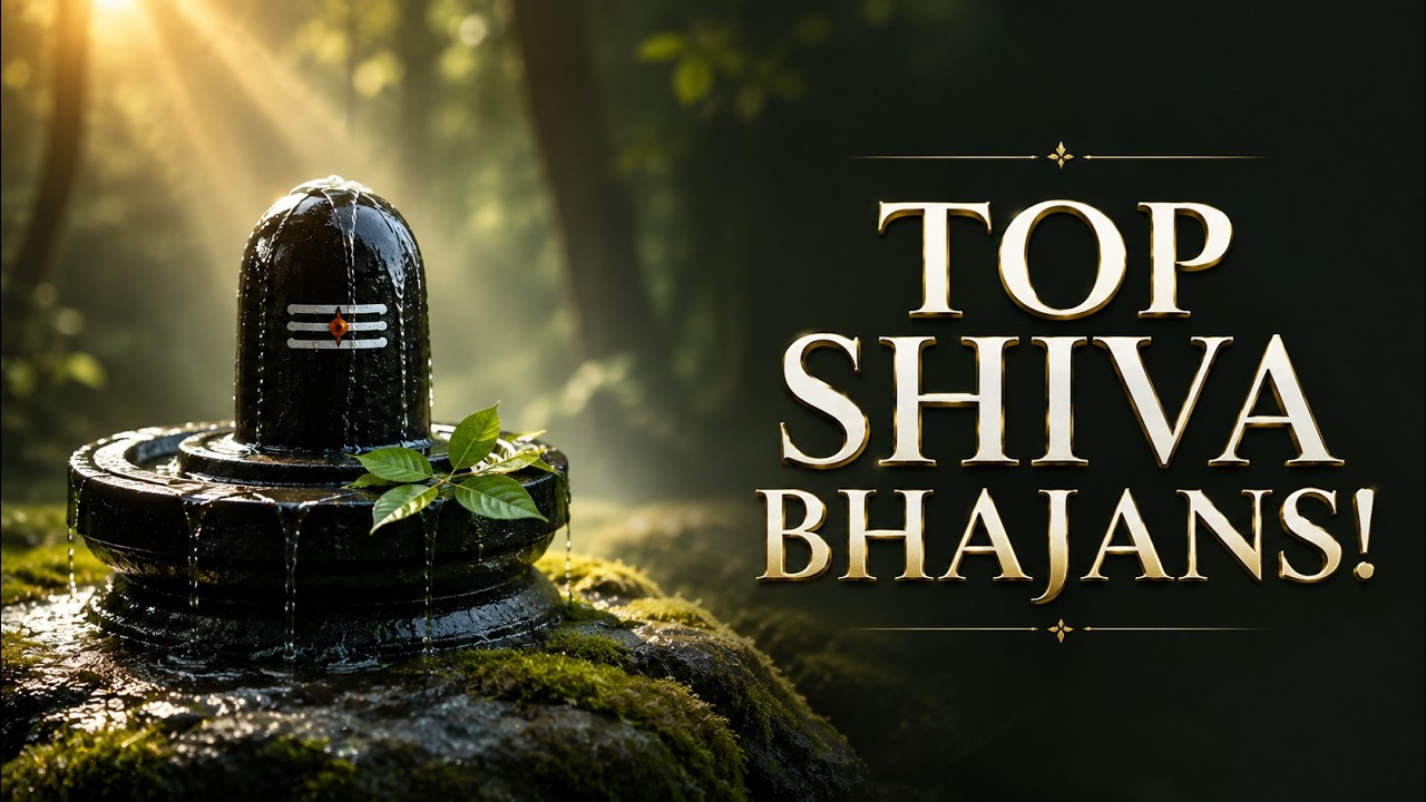 Shiva Jukebox | Timeless Shiva Bhajans & Chants| Art of Living Music