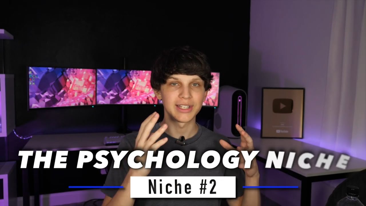 02 The Psychology niche | Best YouTube Niches to Make Money Without Showing Your Face