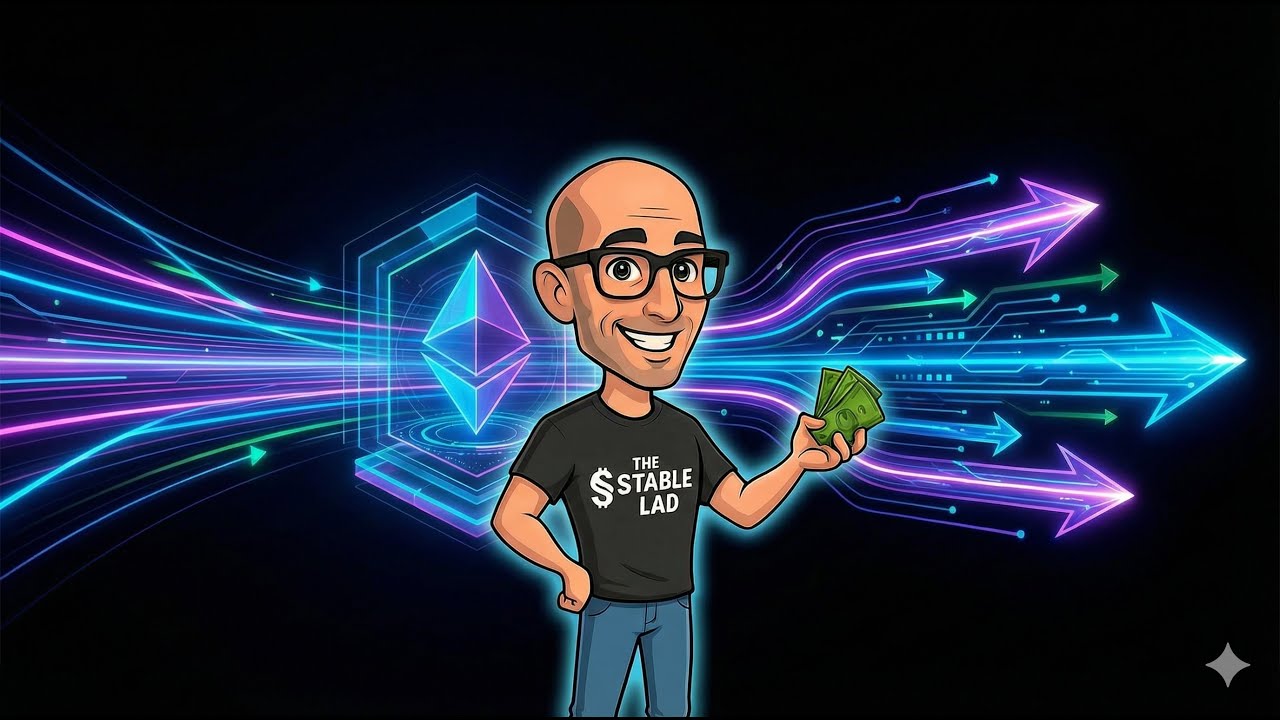 Zooming Out: Why Ethereum Fundamentals Are Stronger Than Ever | Weekly Stablecoin Update