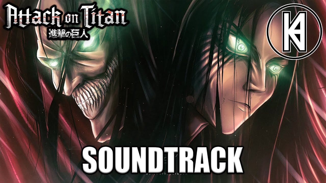 Attack on Titan Season 4 Part 2 EP 3 OST -