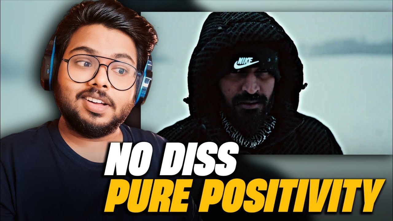 Emiway Bantai “-10 20” Reaction | Positive Start to 2026 🔥