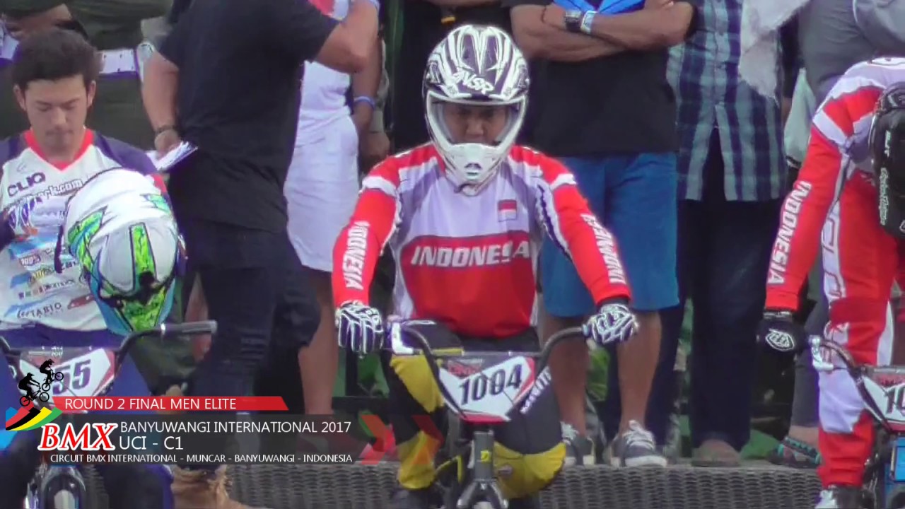 FINAL RACE MEN ELITE  ROUND 2