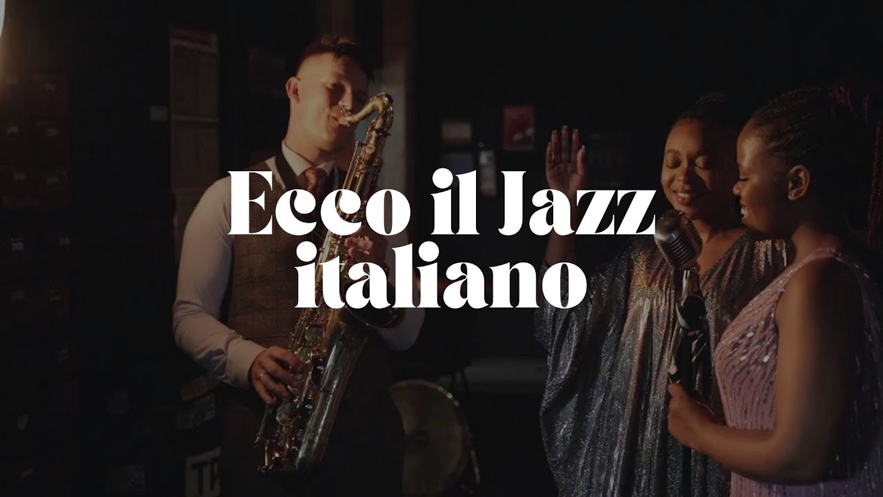 ECCO IL JAZZ ITALIANO