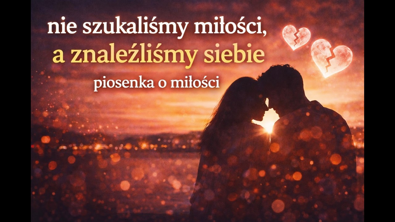 🎸Melolove - Nie szukaliśmy miłości, a znaleźliśmy siebie